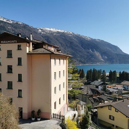 Hotel Miramonti Molveno Buitenkant foto