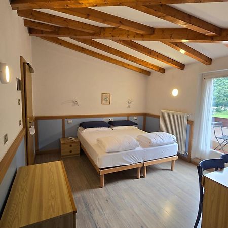 Hotel Miramonti Molveno Buitenkant foto