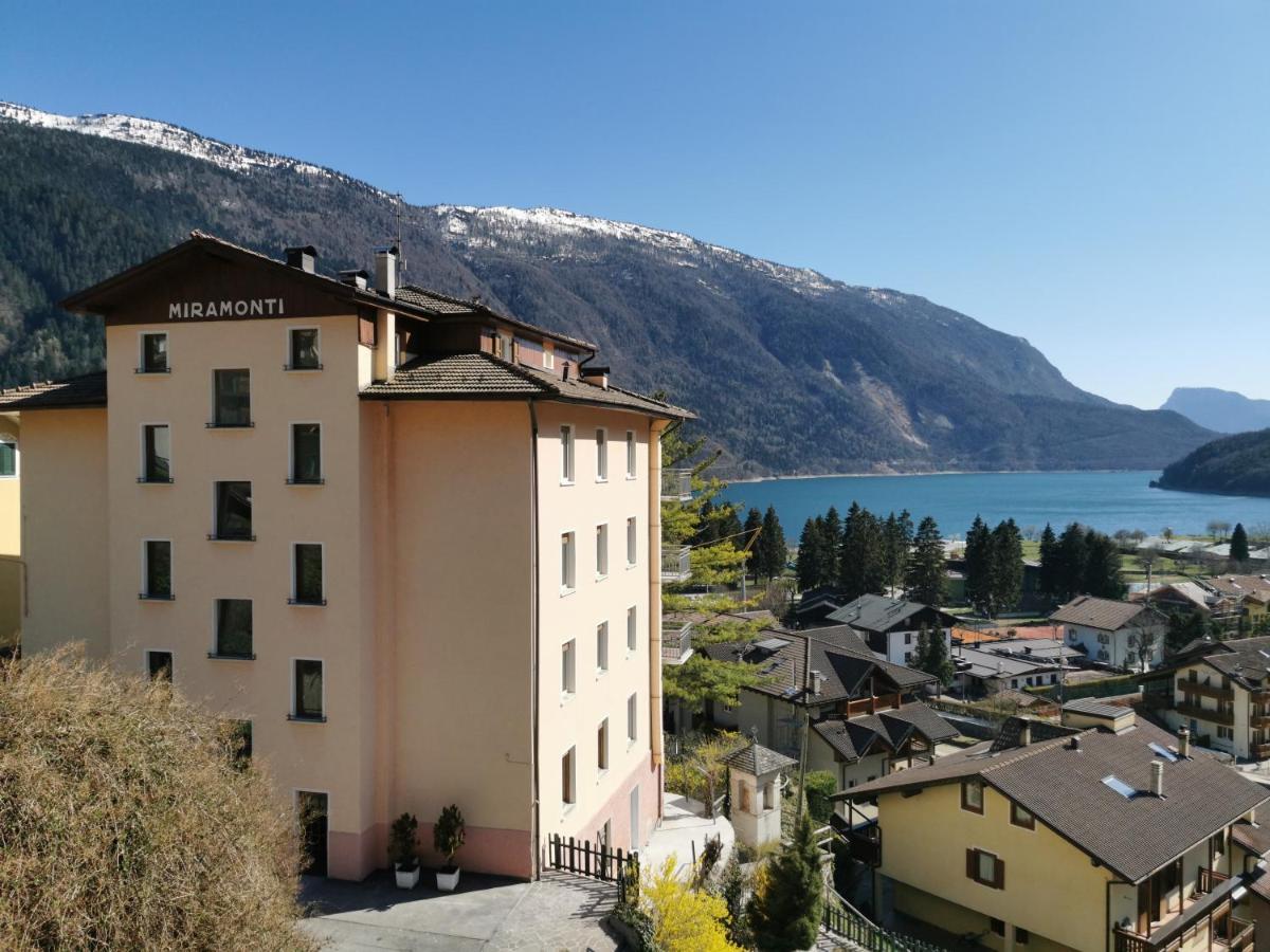 Hotel Miramonti Molveno Buitenkant foto