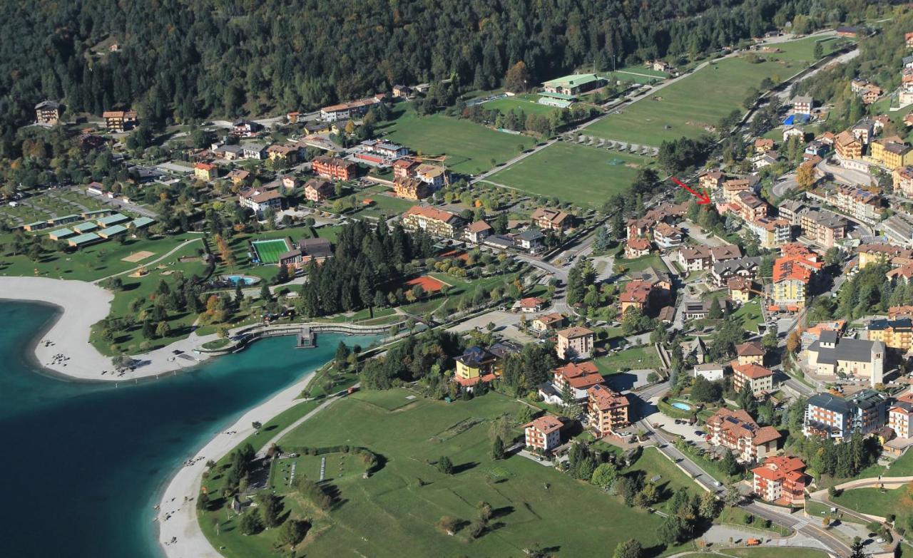 Hotel Miramonti Molveno Buitenkant foto
