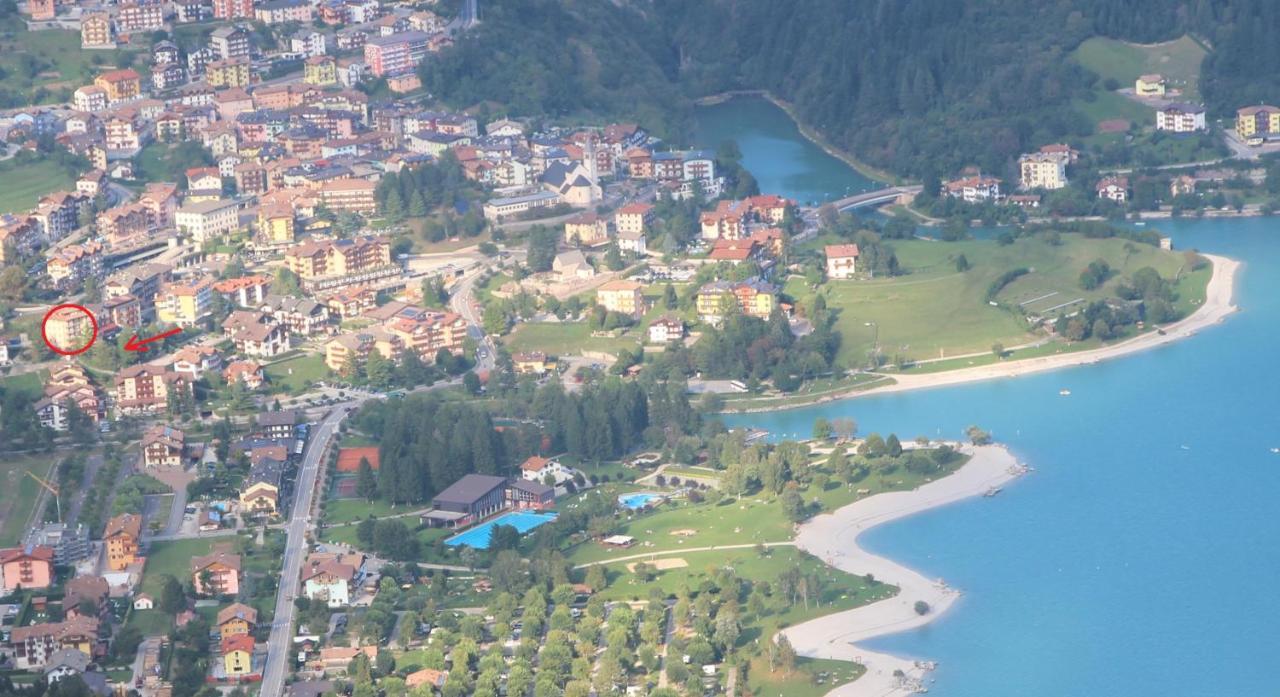 Hotel Miramonti Molveno Buitenkant foto