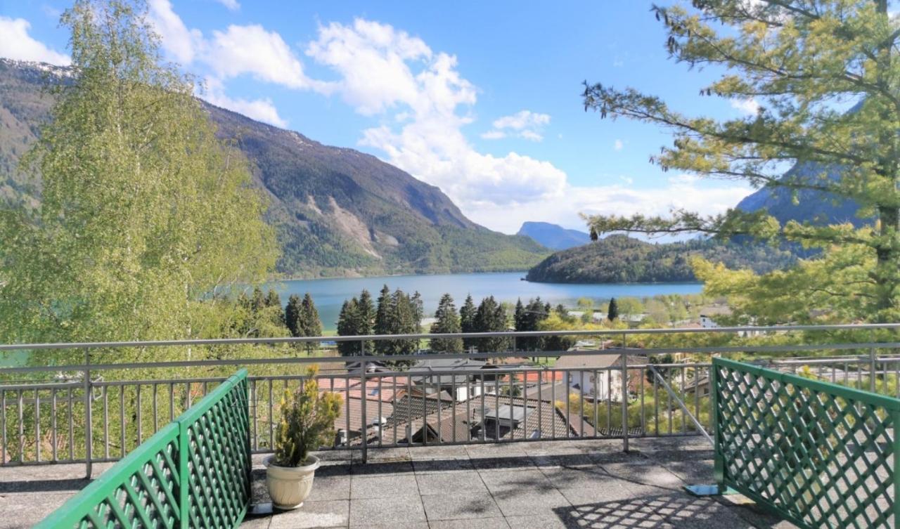 Hotel Miramonti Molveno Buitenkant foto