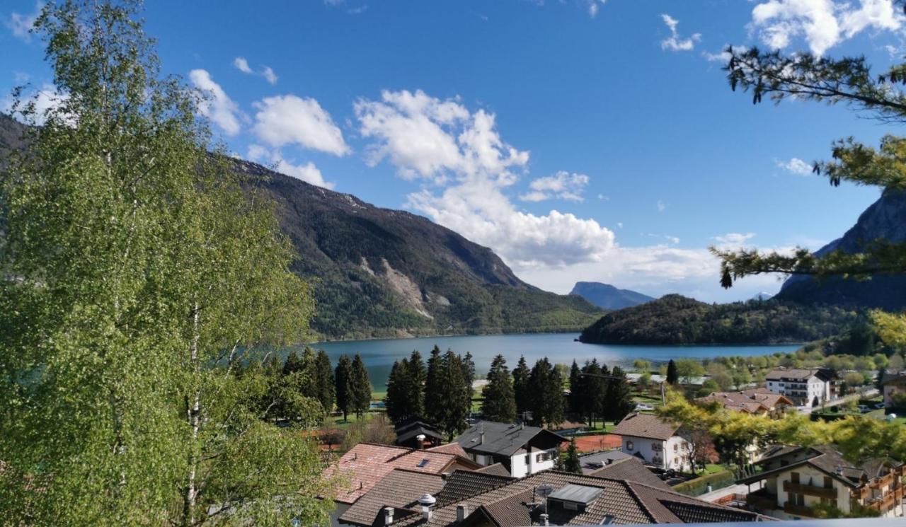 Hotel Miramonti Molveno Buitenkant foto