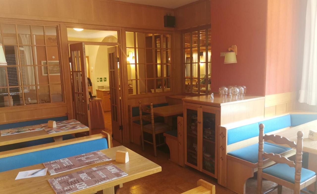 Hotel Miramonti Molveno Buitenkant foto