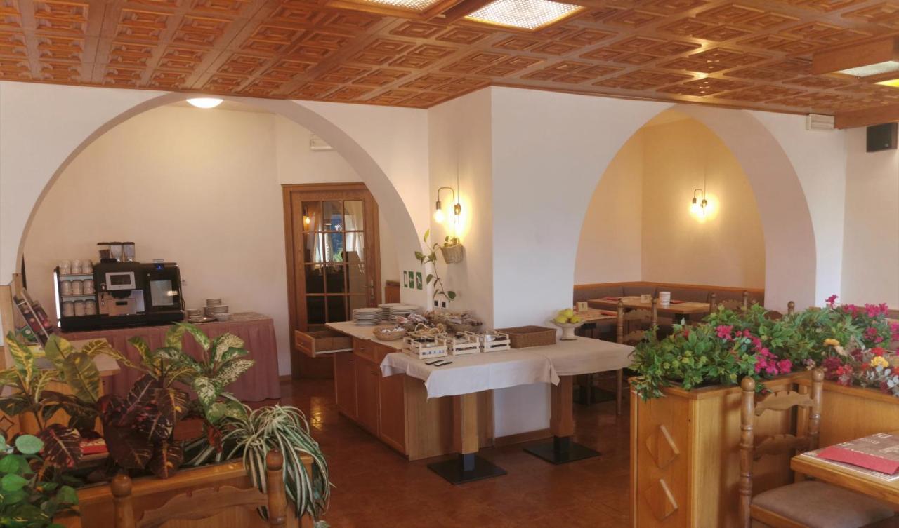 Hotel Miramonti Molveno Buitenkant foto