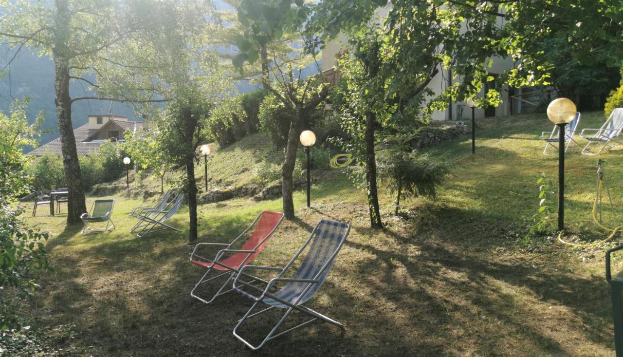 Hotel Miramonti Molveno Buitenkant foto