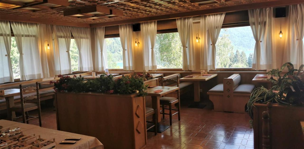 Hotel Miramonti Molveno Buitenkant foto