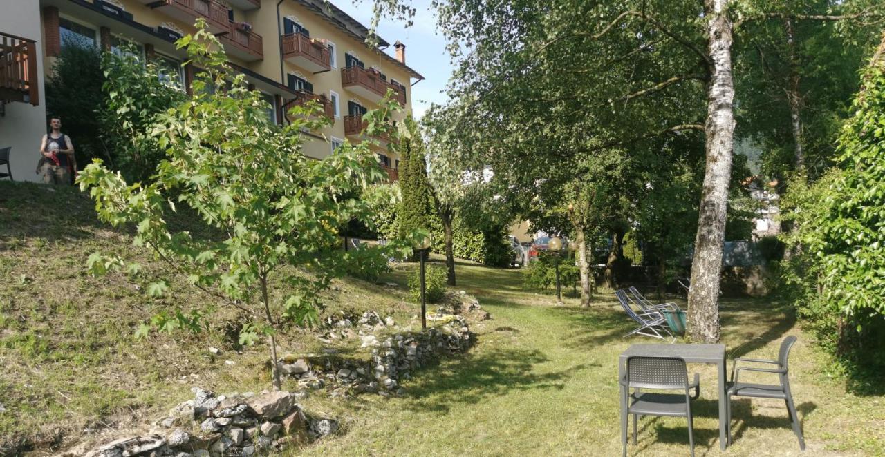 Hotel Miramonti Molveno Buitenkant foto