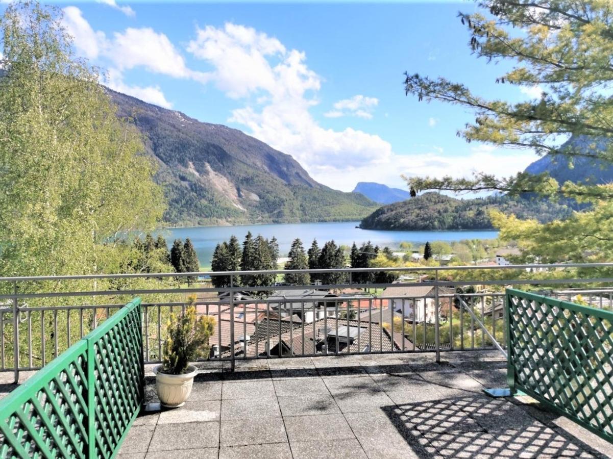 Hotel Miramonti Molveno Buitenkant foto