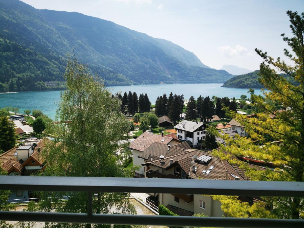 Hotel Miramonti Molveno Buitenkant foto