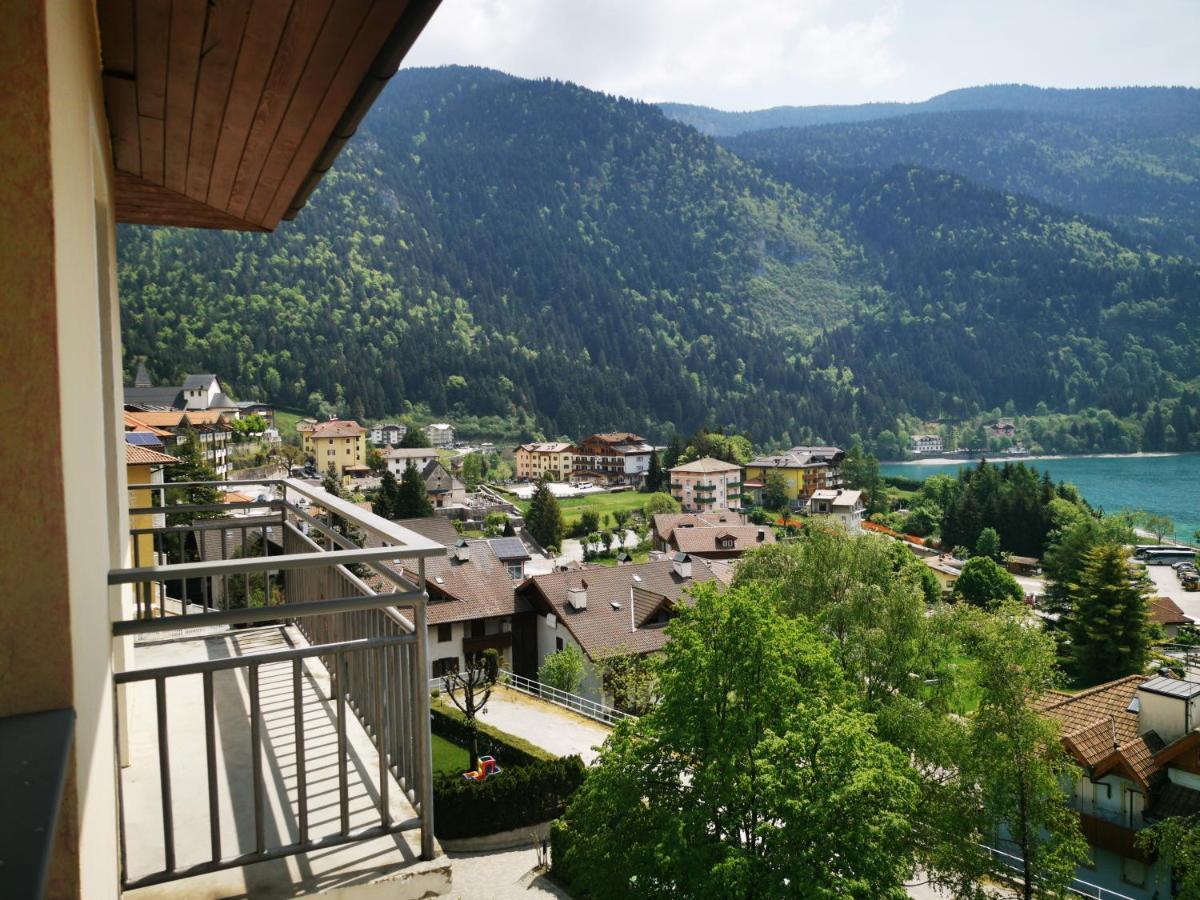 Hotel Miramonti Molveno Buitenkant foto