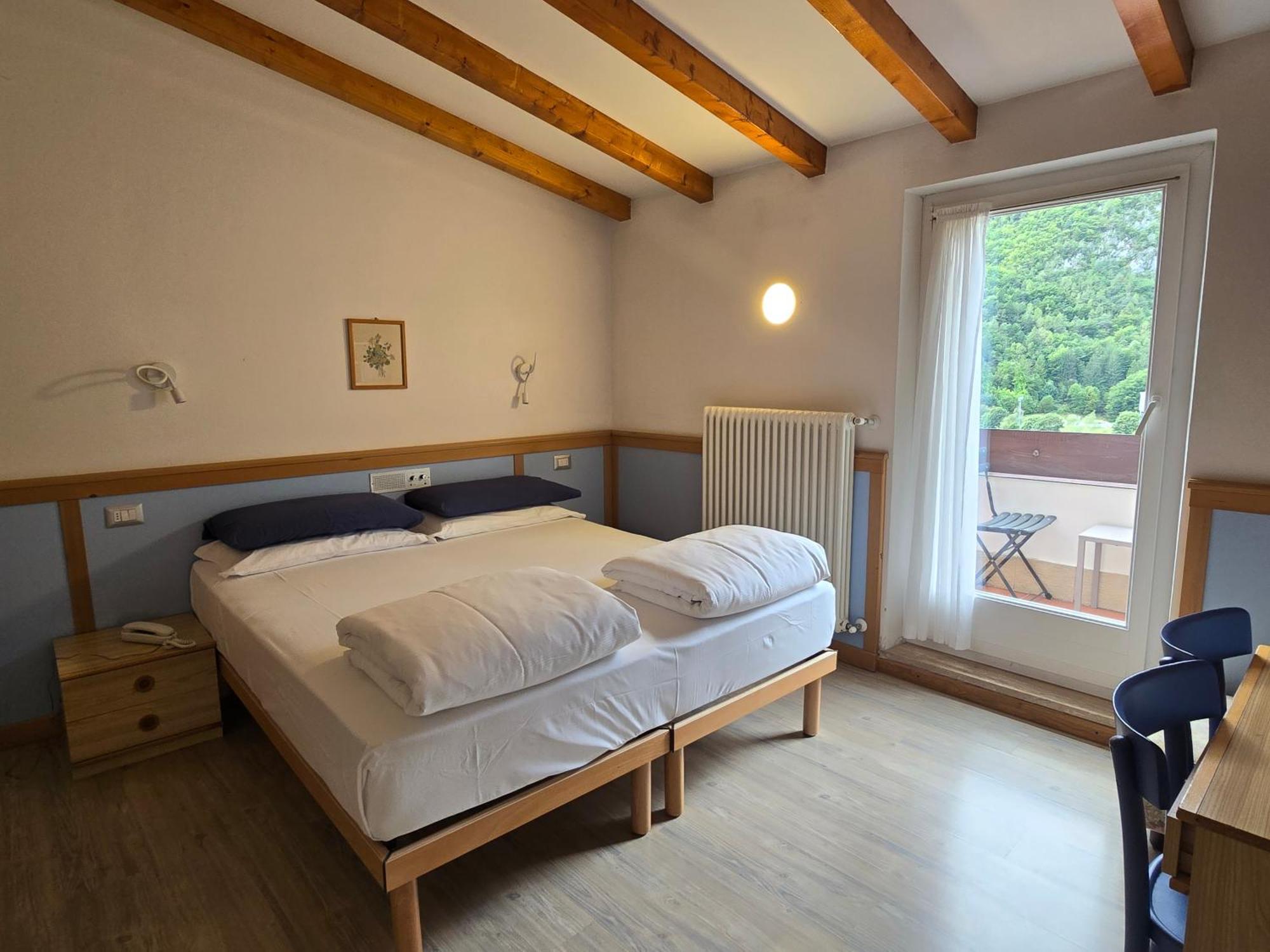 Hotel Miramonti Molveno Buitenkant foto