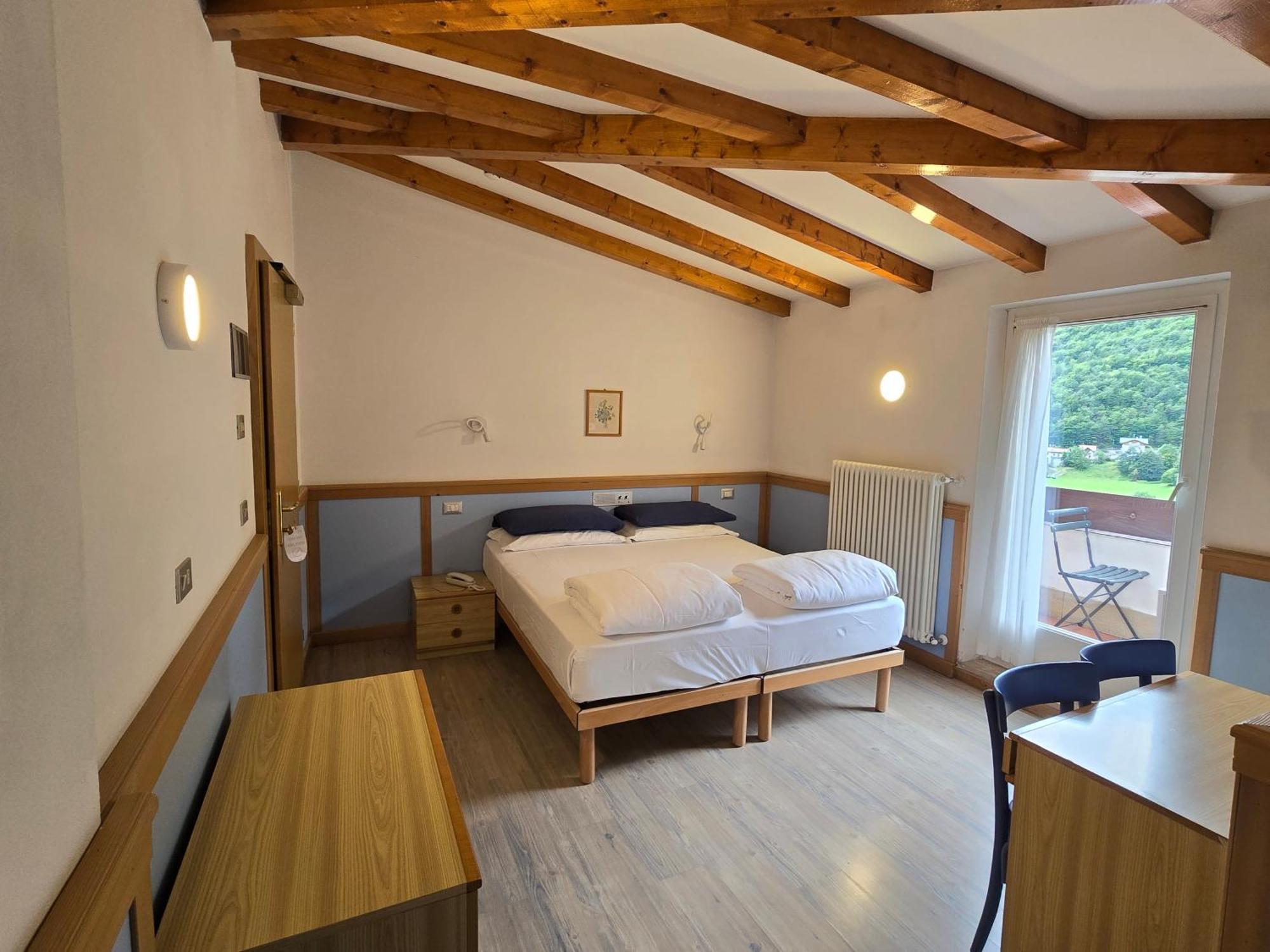Hotel Miramonti Molveno Buitenkant foto