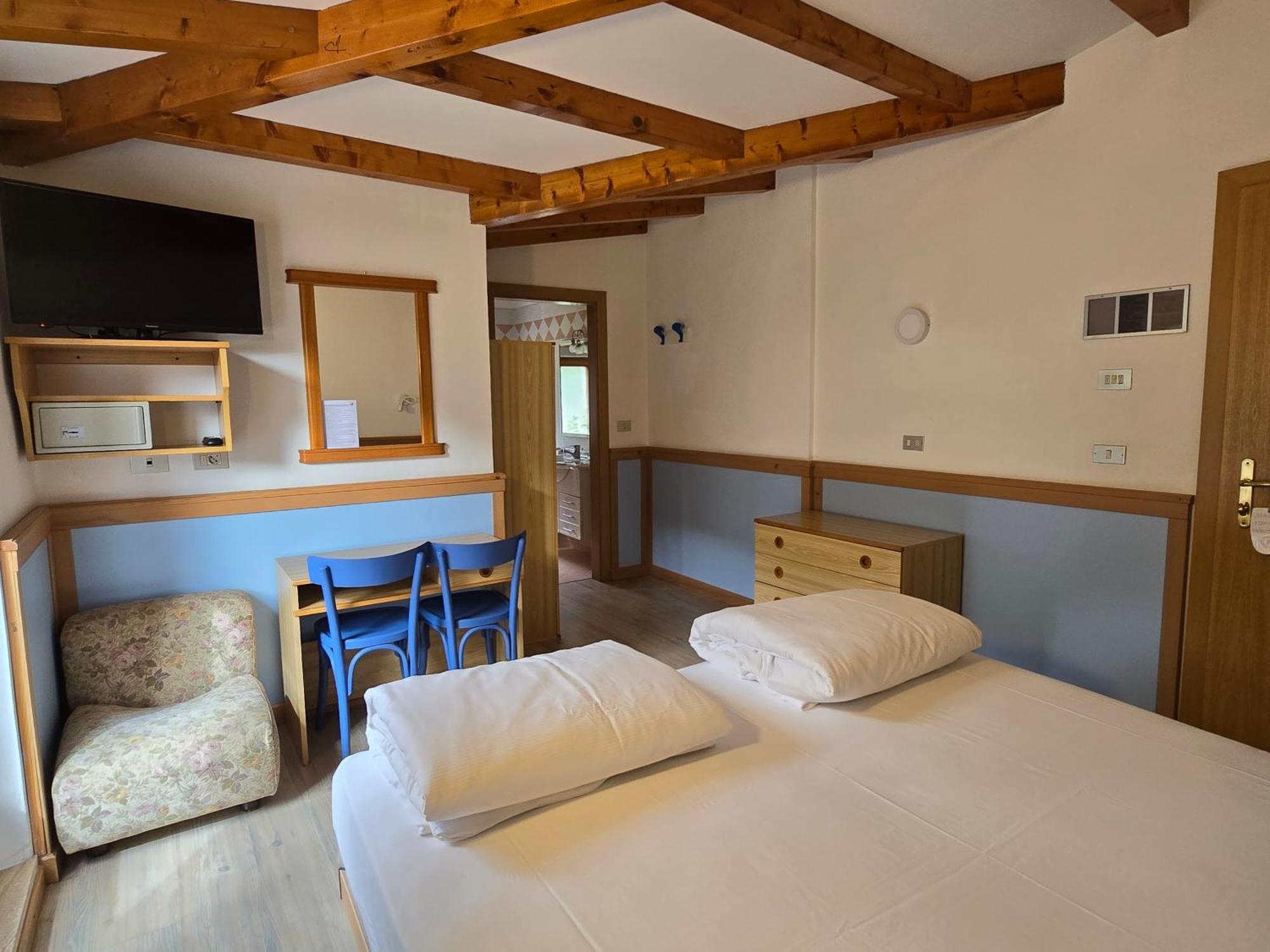 Hotel Miramonti Molveno Buitenkant foto