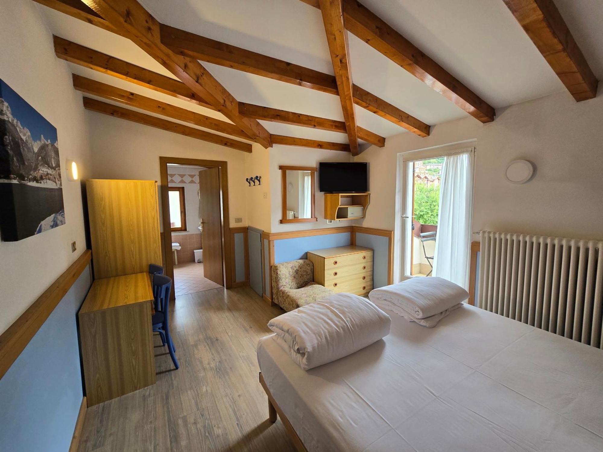 Hotel Miramonti Molveno Buitenkant foto