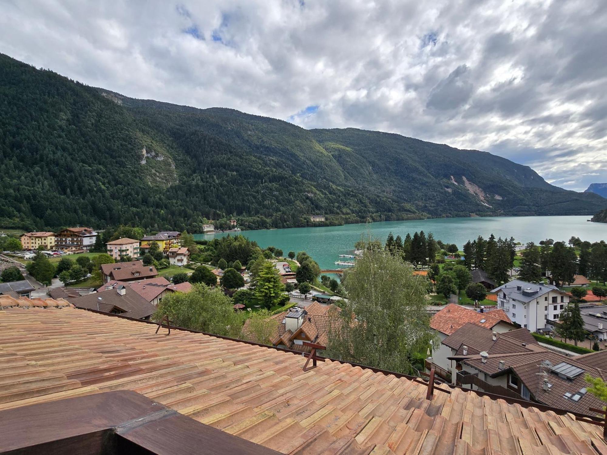 Hotel Miramonti Molveno Buitenkant foto