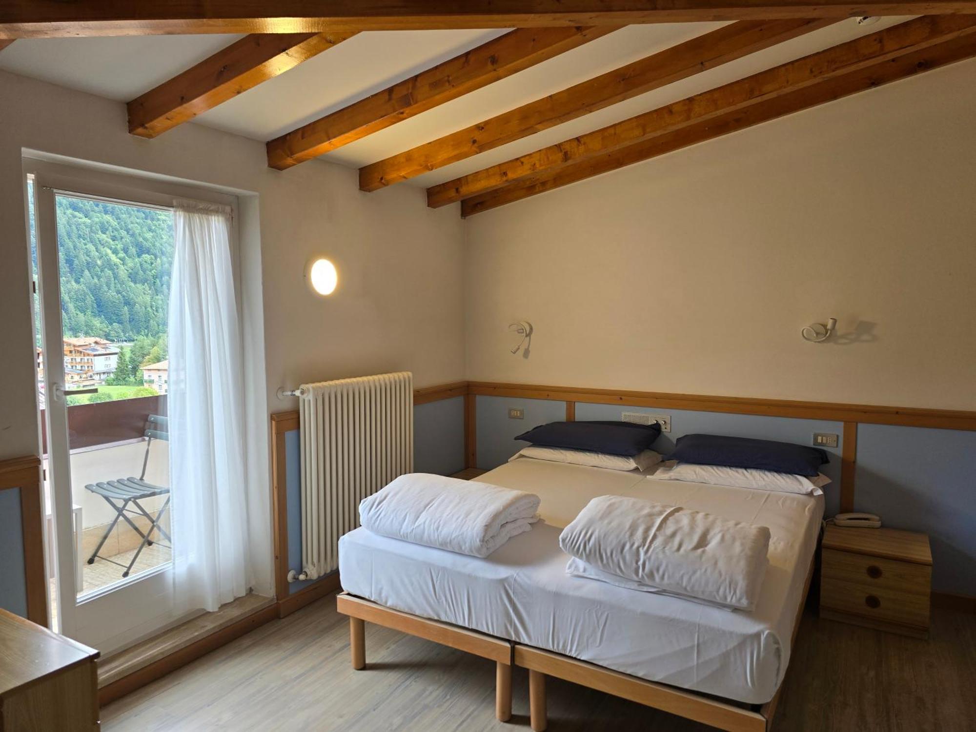 Hotel Miramonti Molveno Buitenkant foto