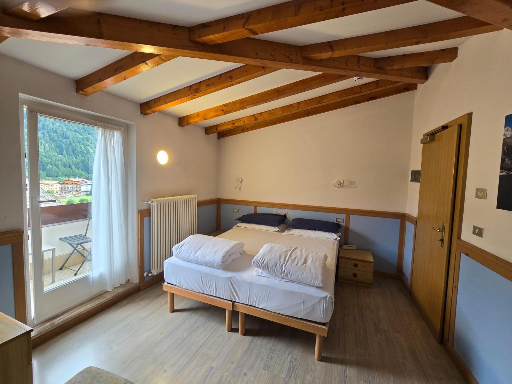 Hotel Miramonti Molveno Buitenkant foto