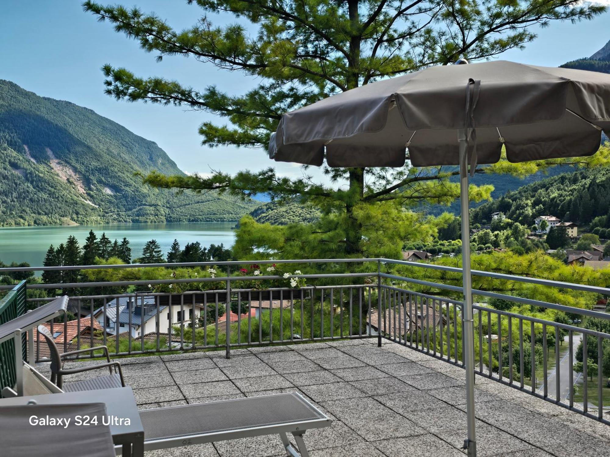 Hotel Miramonti Molveno Buitenkant foto