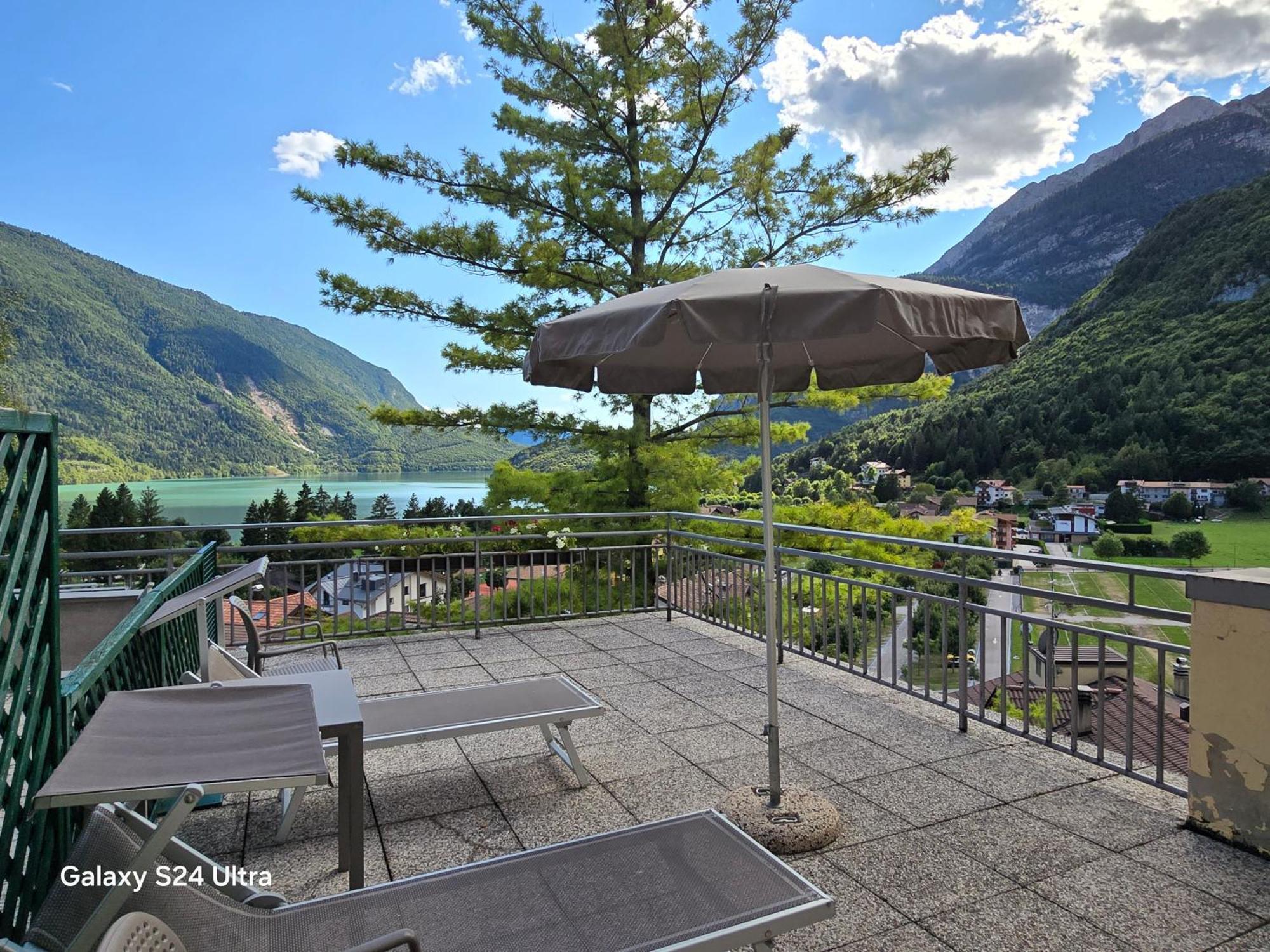 Hotel Miramonti Molveno Buitenkant foto