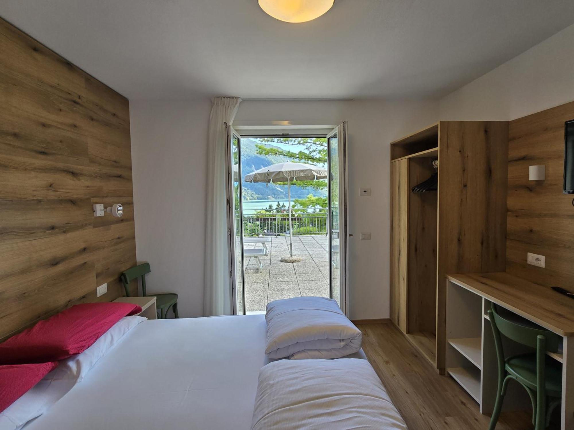 Hotel Miramonti Molveno Buitenkant foto