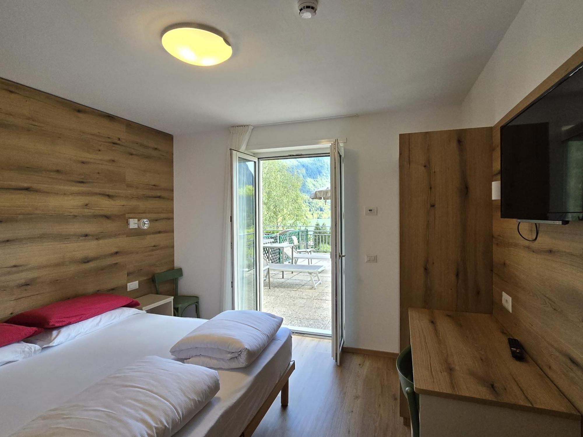 Hotel Miramonti Molveno Buitenkant foto
