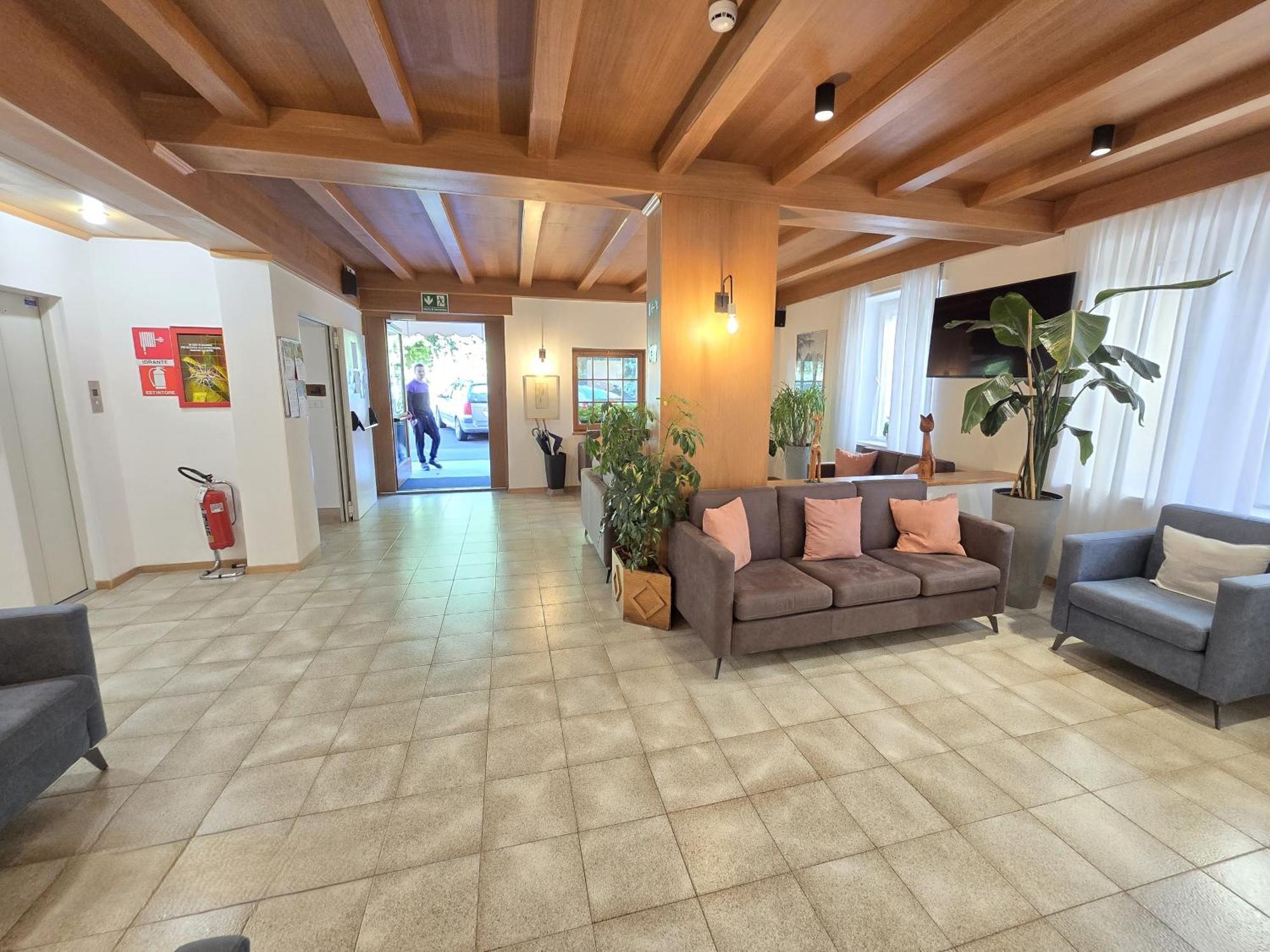Hotel Miramonti Molveno Buitenkant foto