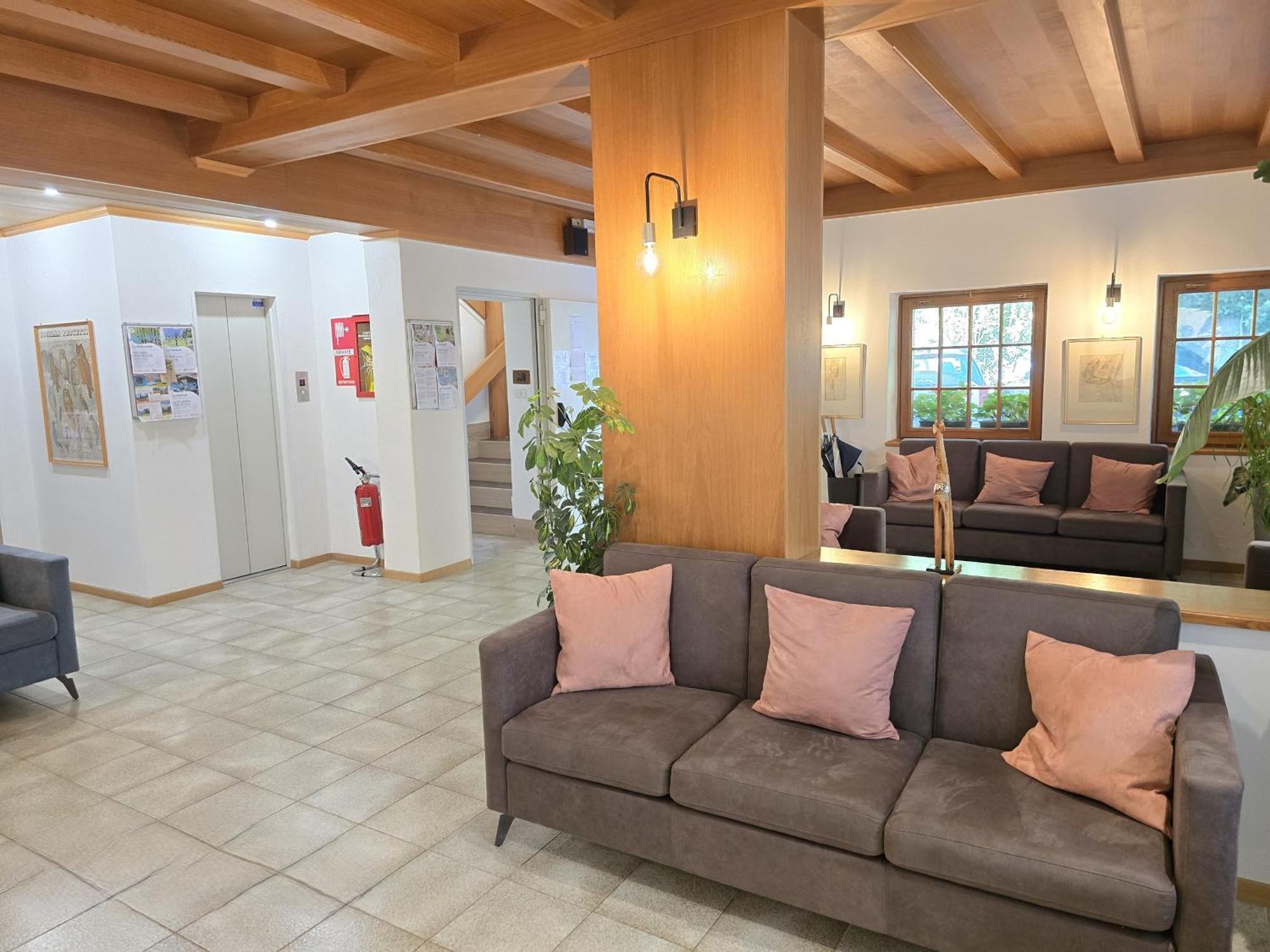 Hotel Miramonti Molveno Buitenkant foto