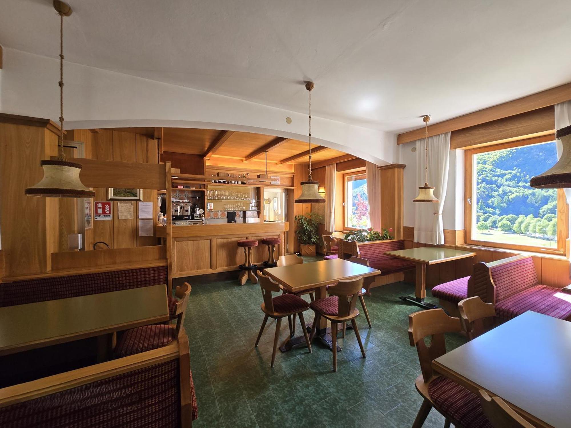 Hotel Miramonti Molveno Buitenkant foto