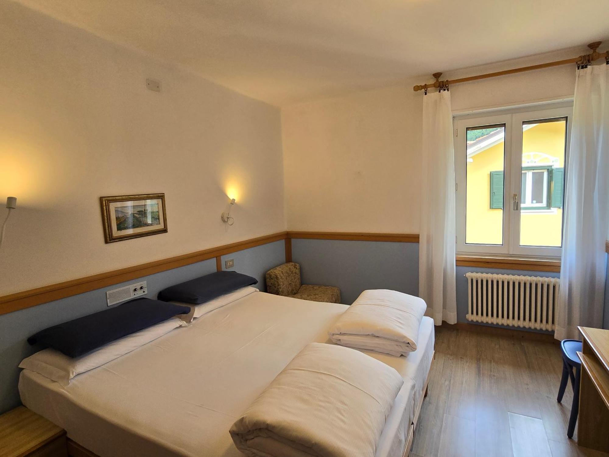 Hotel Miramonti Molveno Buitenkant foto