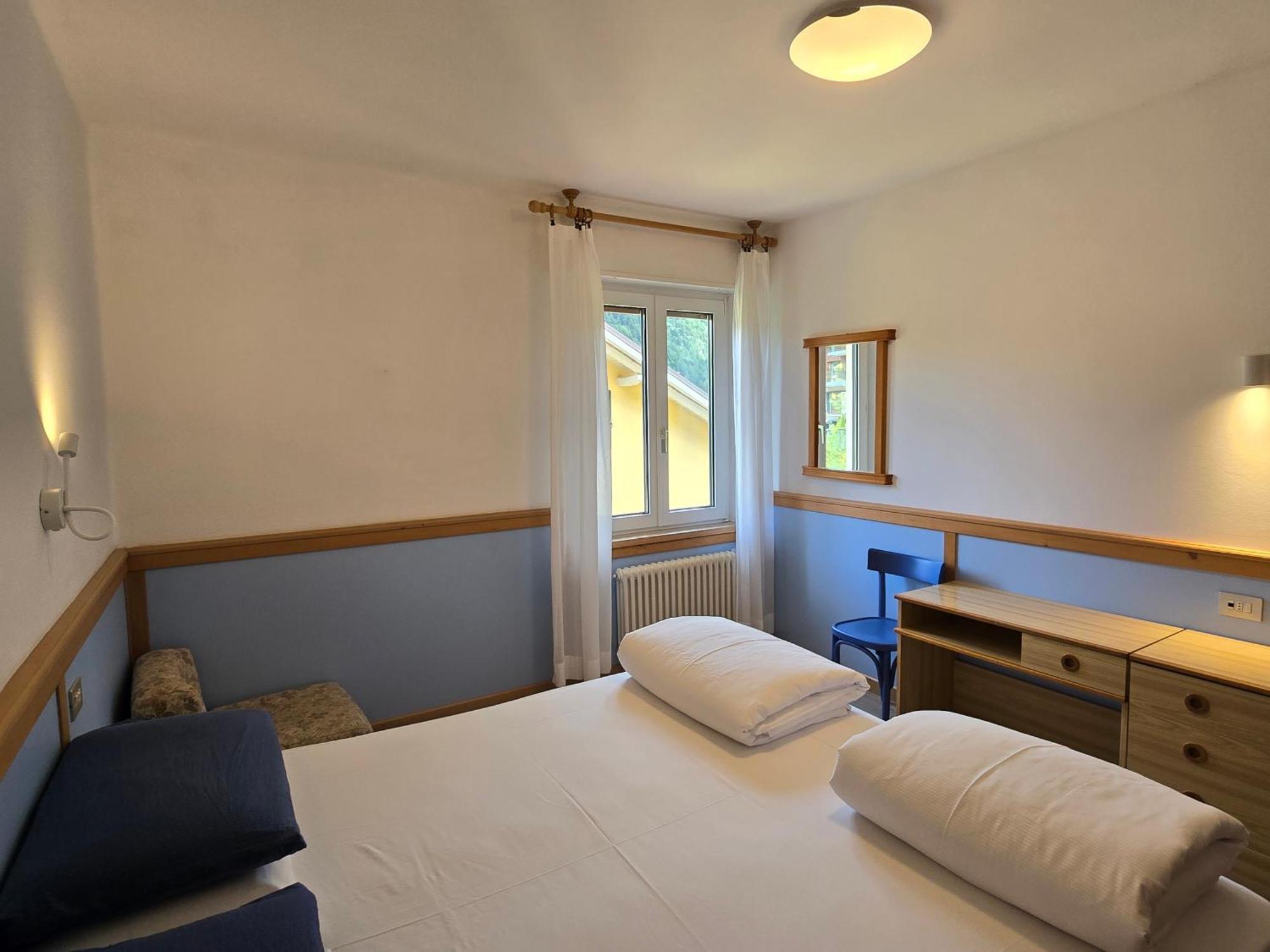 Hotel Miramonti Molveno Buitenkant foto