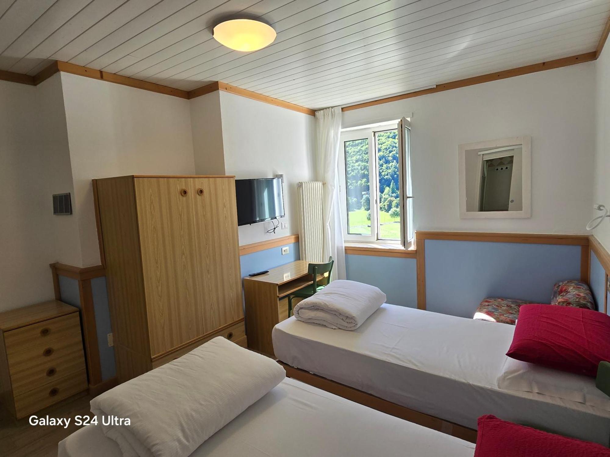 Hotel Miramonti Molveno Buitenkant foto