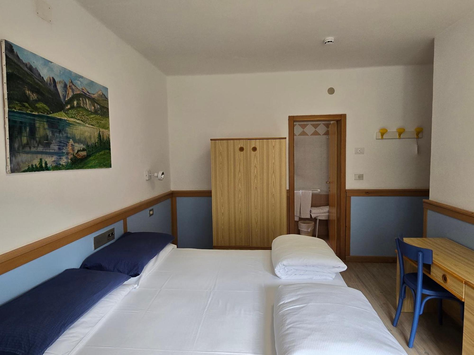 Hotel Miramonti Molveno Buitenkant foto