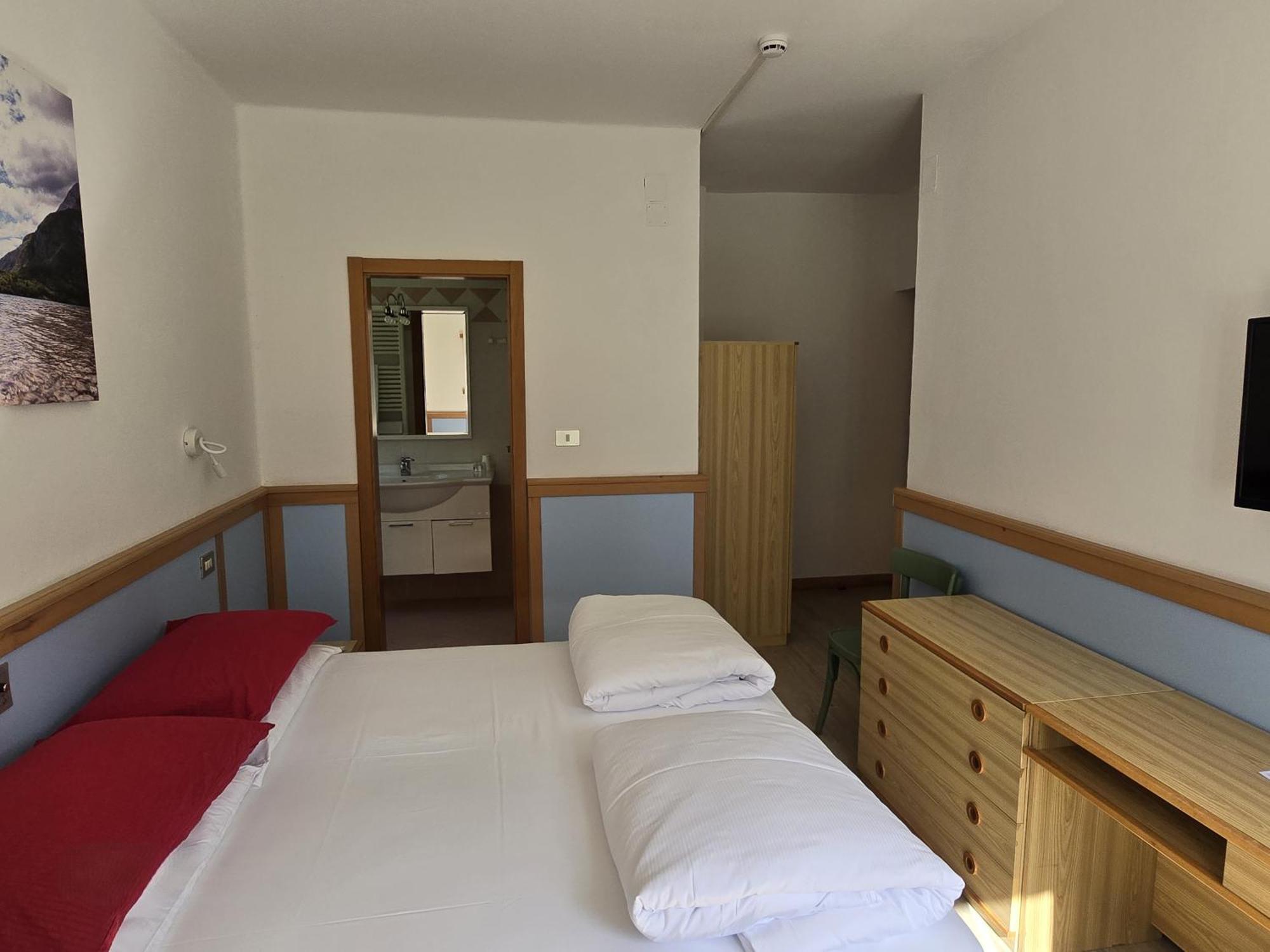 Hotel Miramonti Molveno Buitenkant foto
