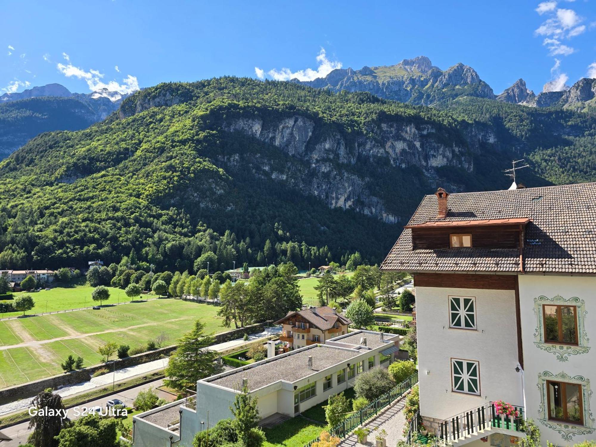Hotel Miramonti Molveno Buitenkant foto