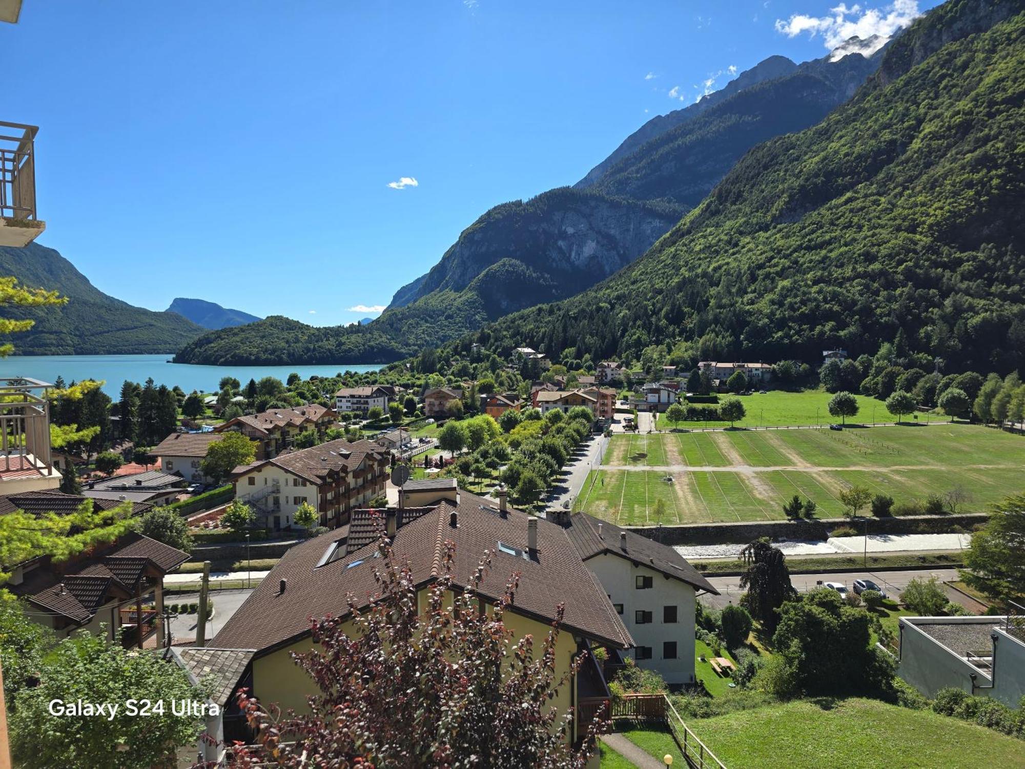 Hotel Miramonti Molveno Buitenkant foto